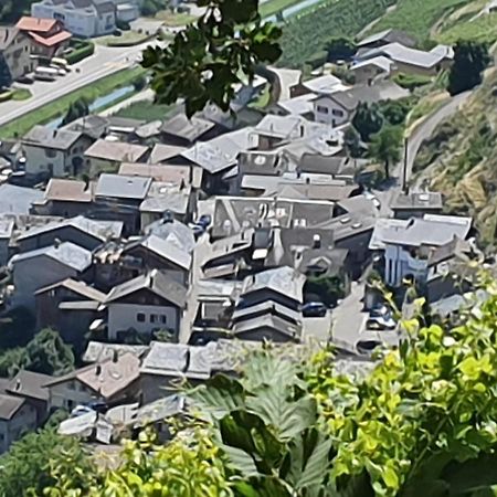 La Terrasse Villa Fully Екстериор снимка