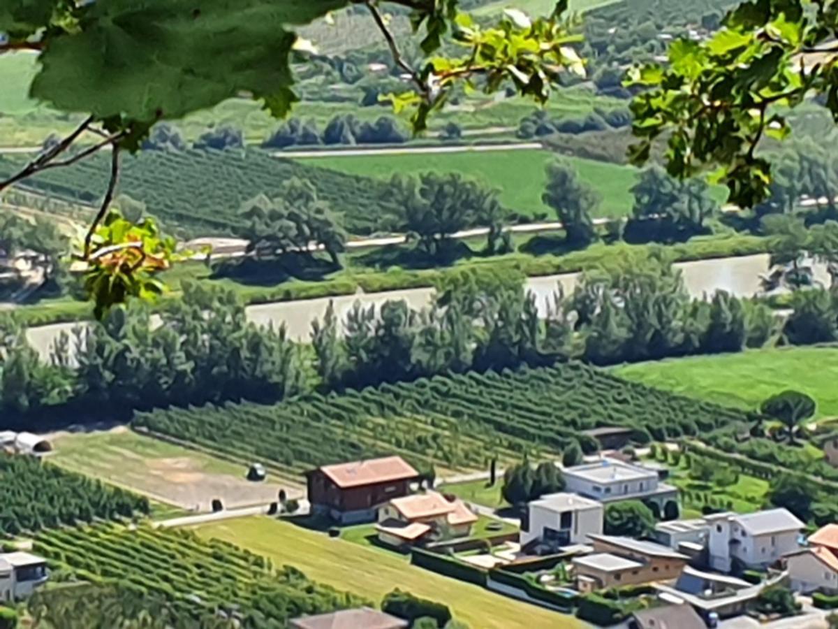La Terrasse Villa Fully Екстериор снимка