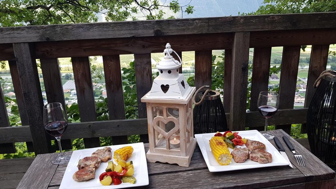La Terrasse Villa Fully Екстериор снимка