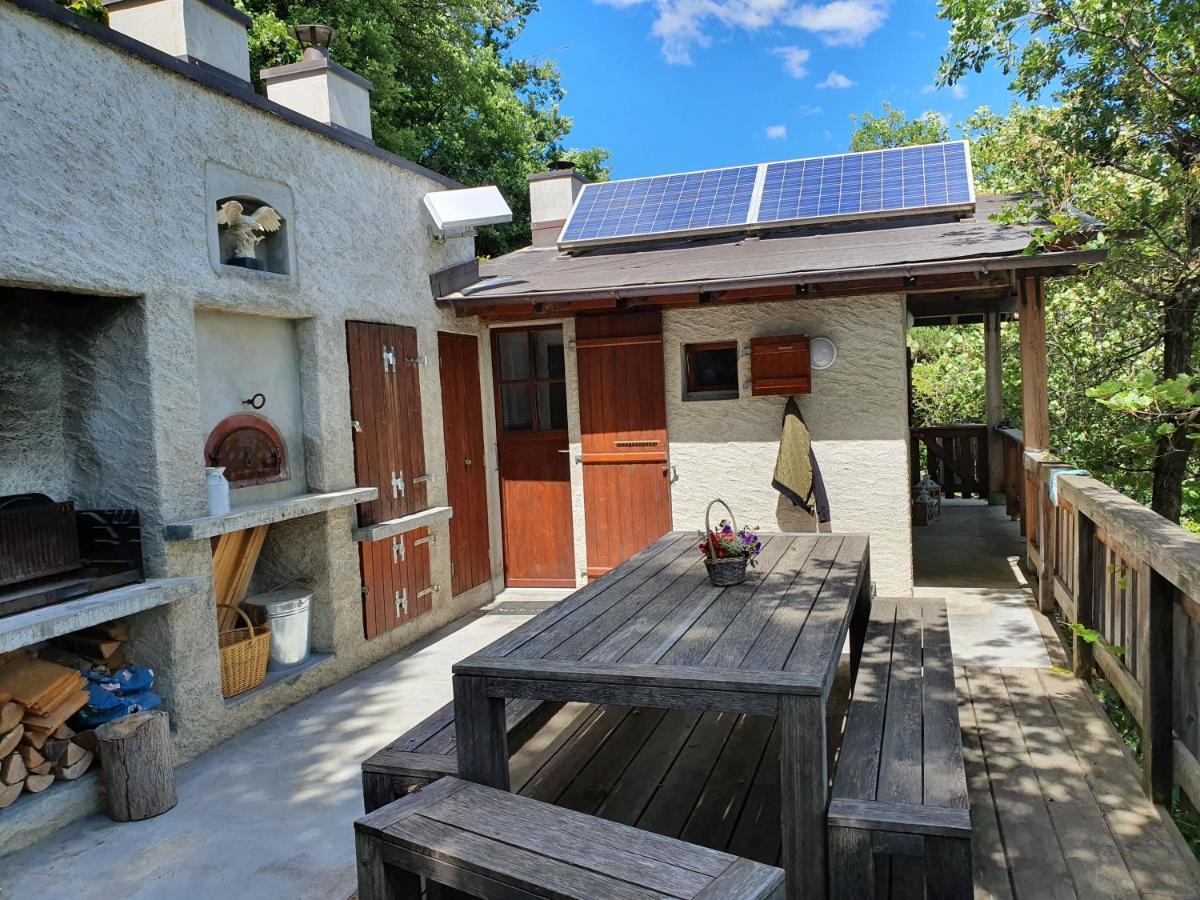 La Terrasse Villa Fully Екстериор снимка