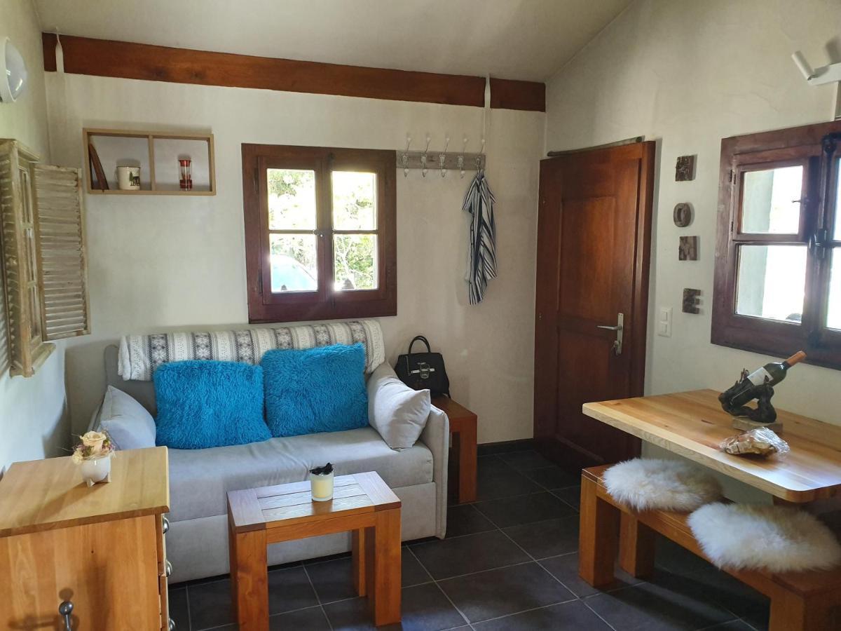 La Terrasse Villa Fully Екстериор снимка