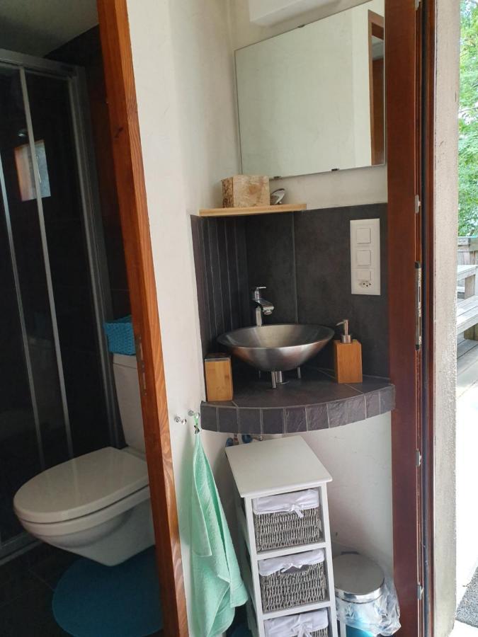 La Terrasse Villa Fully Екстериор снимка